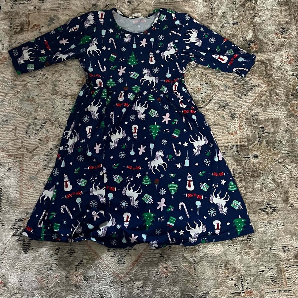 Christmas Dress